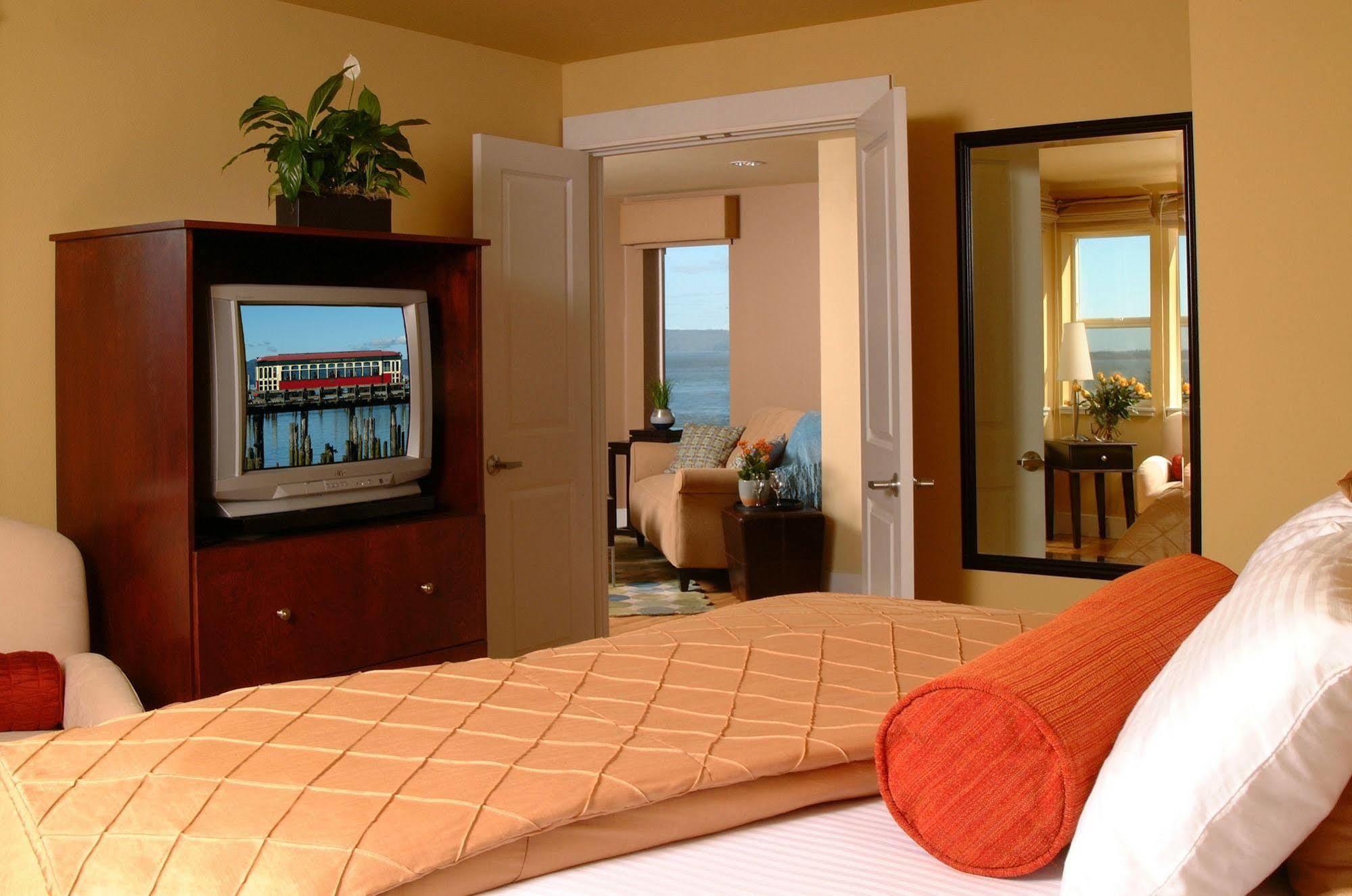 אסטוריה Cannery Pier Hotel & Spa חדר תמונה